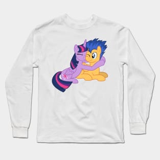 Flashlight Long Sleeve T-Shirt